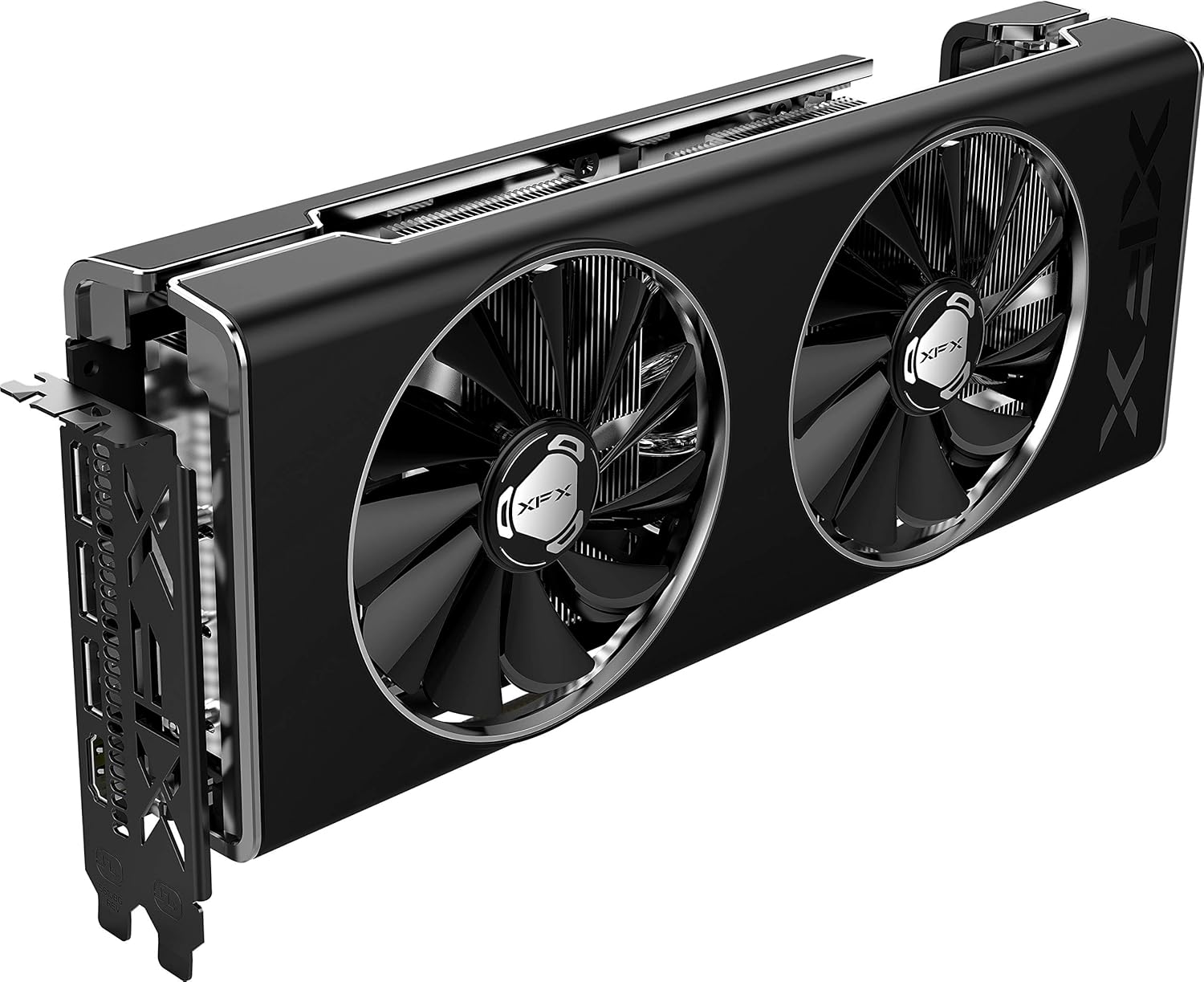 XFX Graphic Card AMD Radeon RX 5700 XT used XFX Graphic Card AMD Radeon RX 5700 XT used